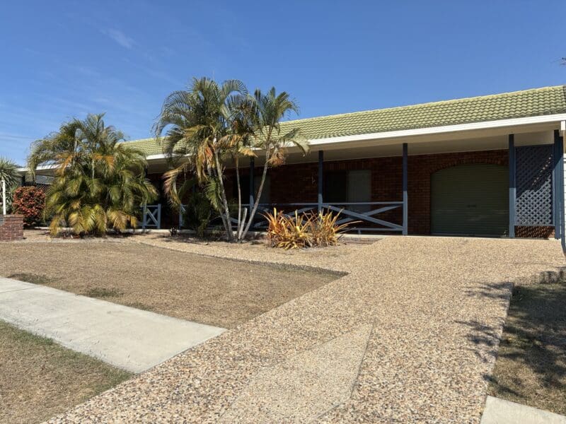 Spacious SIL Home in the Heart of Rockhampton