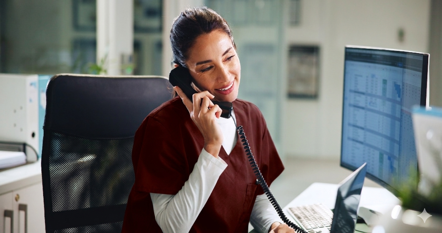 Kanda care coordinator speaks on th