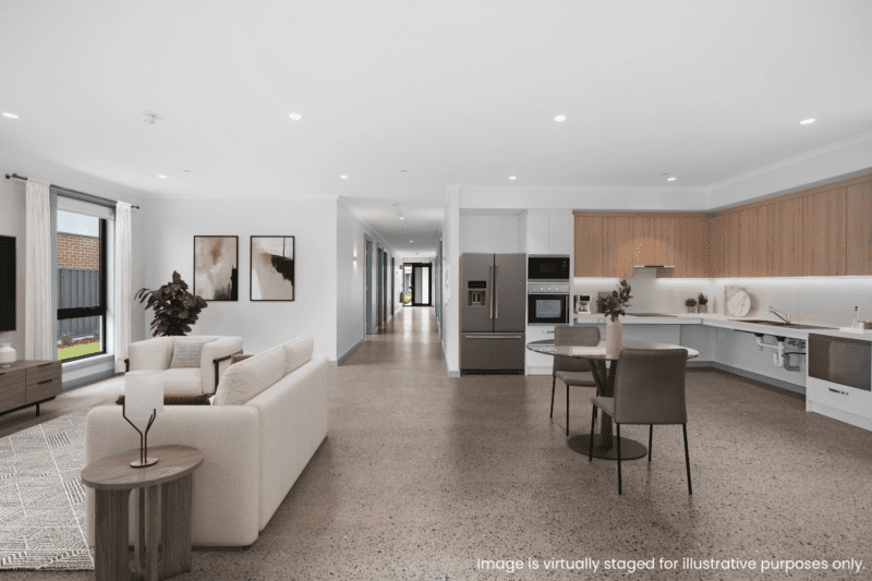 A home in Mount Barker that’s built for living.