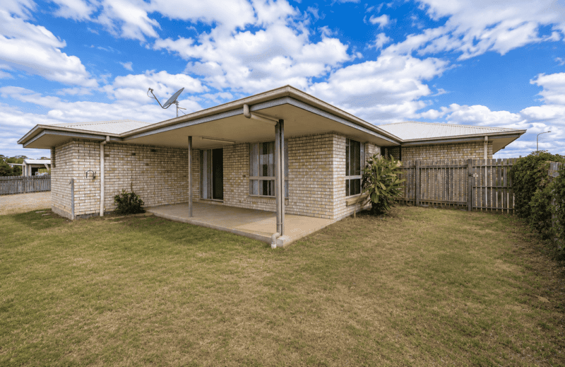 Roomy SIL home in Gracemere