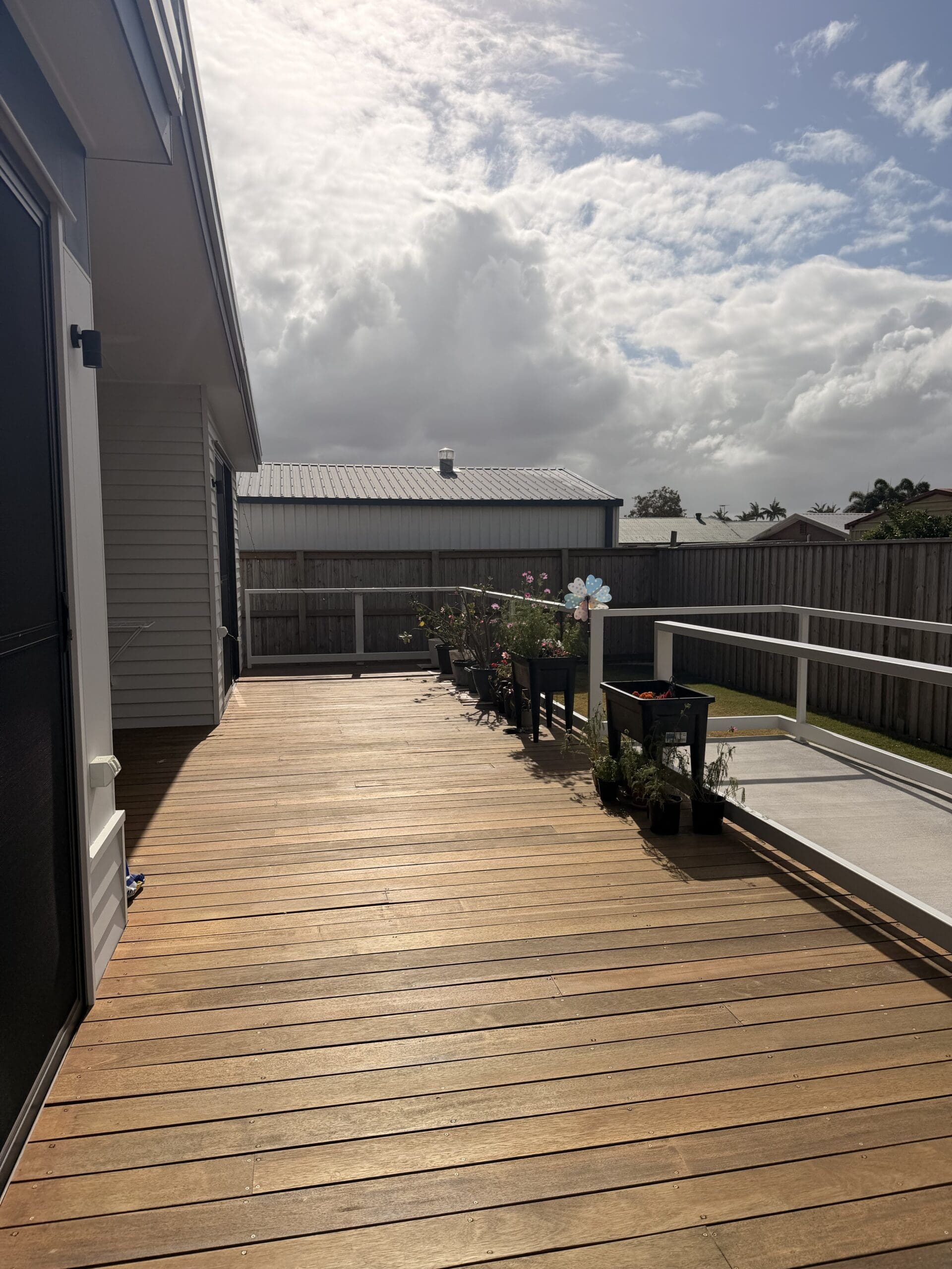 Deck