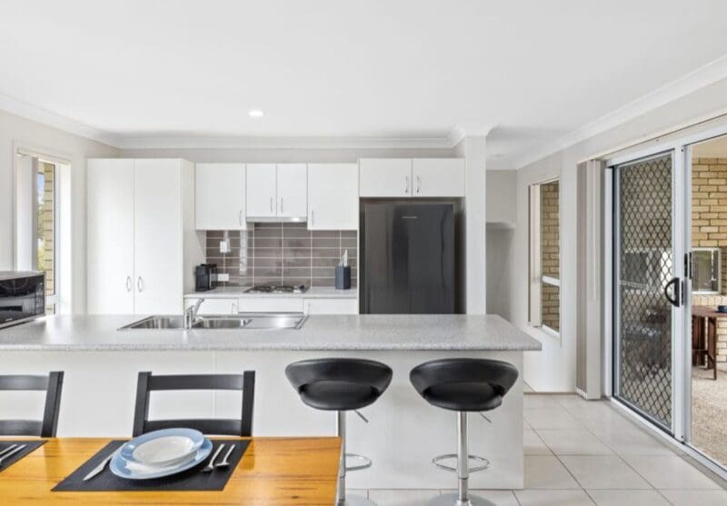 Connected living in a SIL property between Brisbane and Ipswich