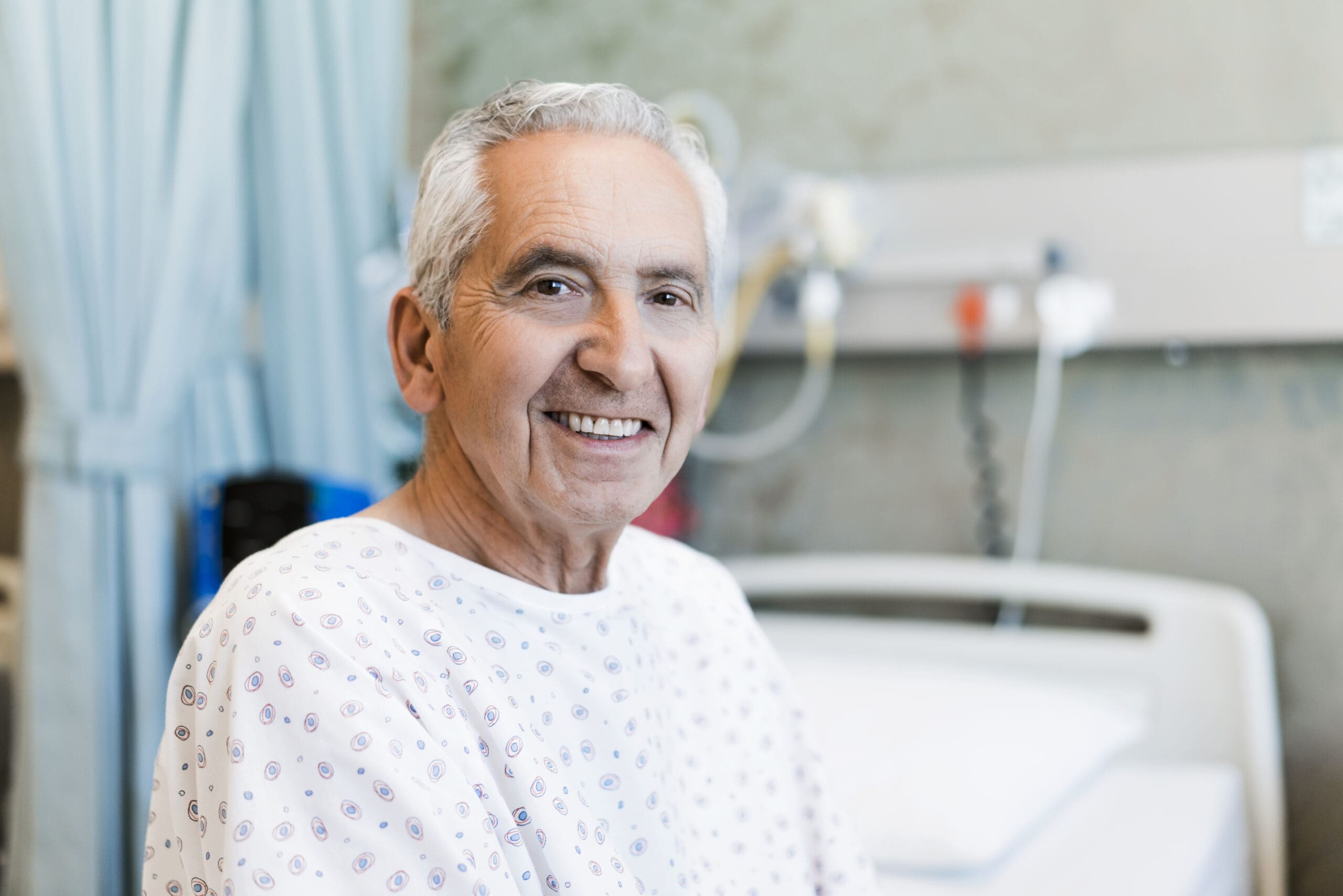 Support at home after hospital