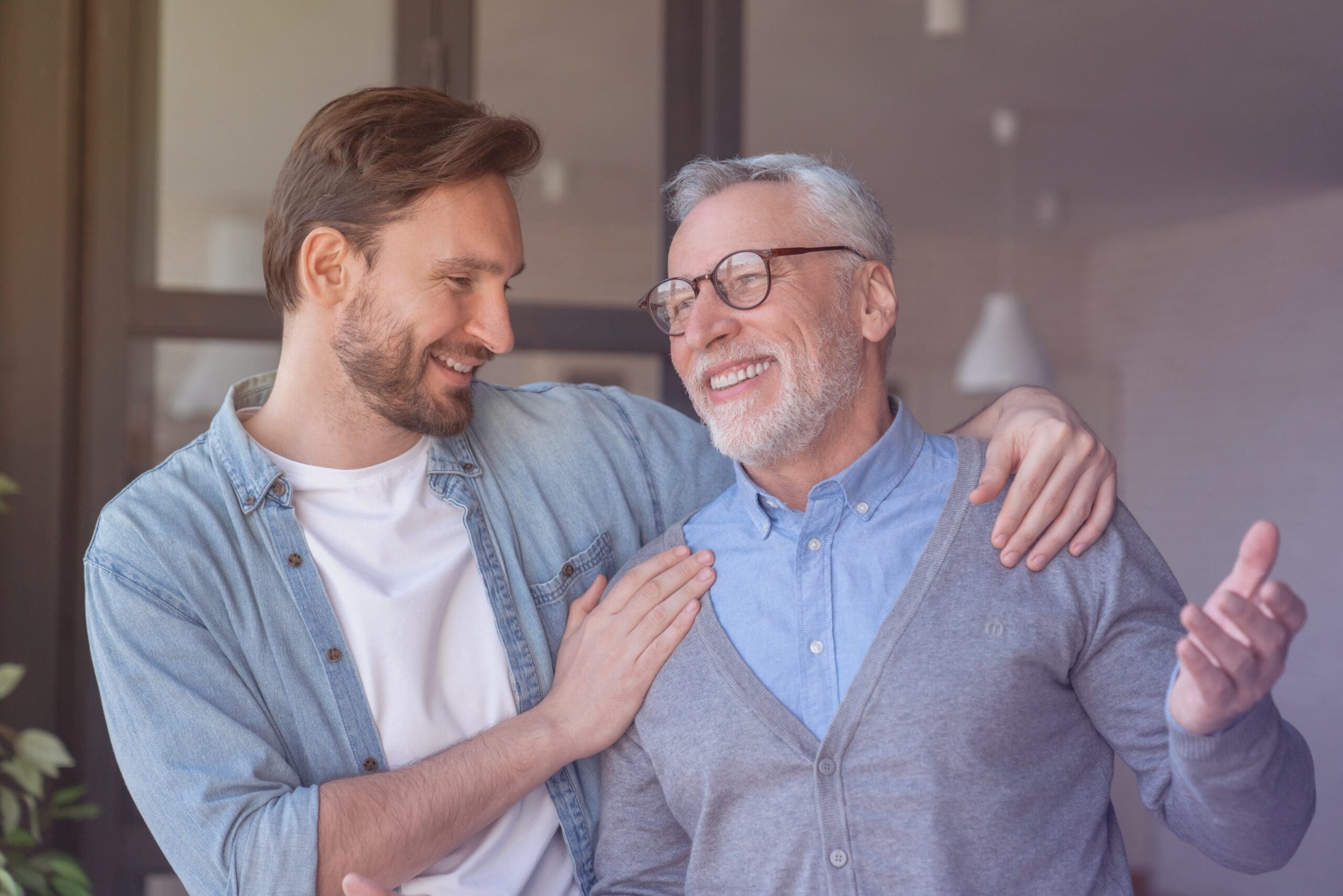 how Support at Home affects carers and family members